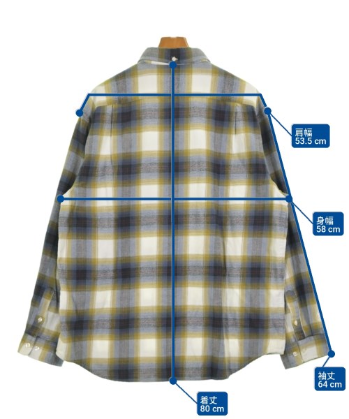 Supreme 休閒襯衫