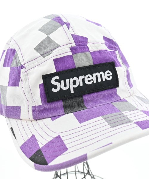 Supreme 棒球帽