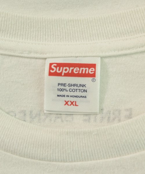 Supreme T恤/上衣