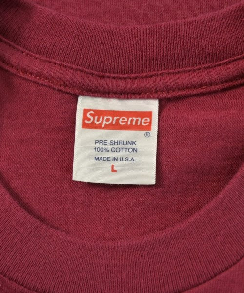 Supreme T恤/上衣
