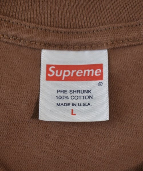 Supreme T恤/上衣