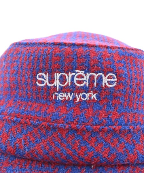 Supreme 帽子