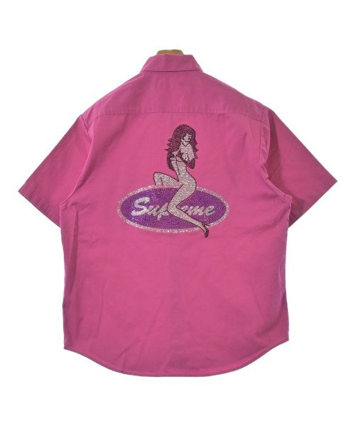 Supreme 休閒襯衫