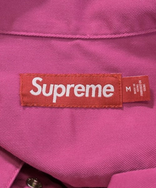 Supreme 休閒襯衫
