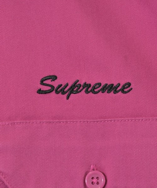Supreme 休閒襯衫