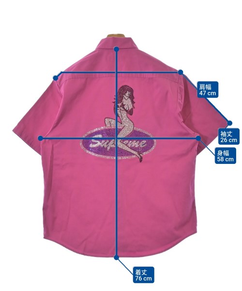 Supreme 休閒襯衫