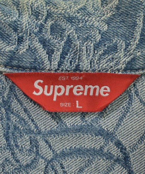 Supreme 牛仔夾克