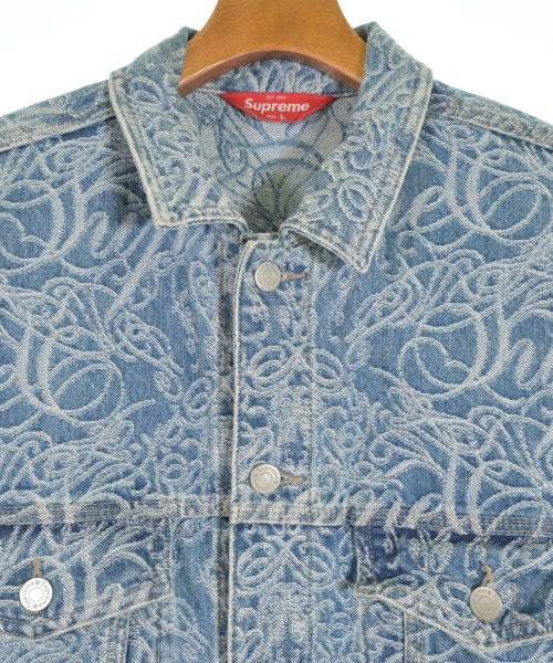 Supreme 牛仔夾克