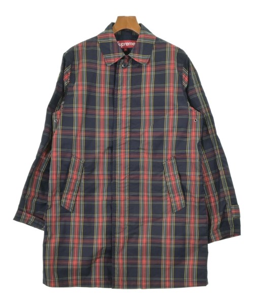 Supreme 支撐領外套