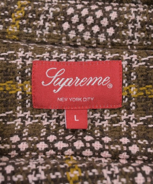 Supreme 休閒襯衫