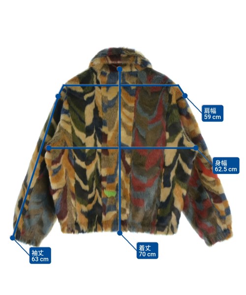 Supreme 其他飛行外套