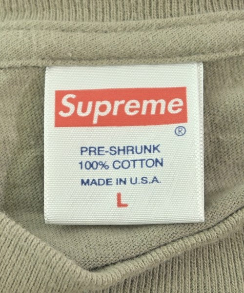 Supreme T恤/上衣