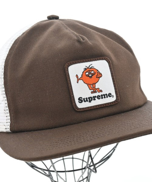 Supreme 棒球帽