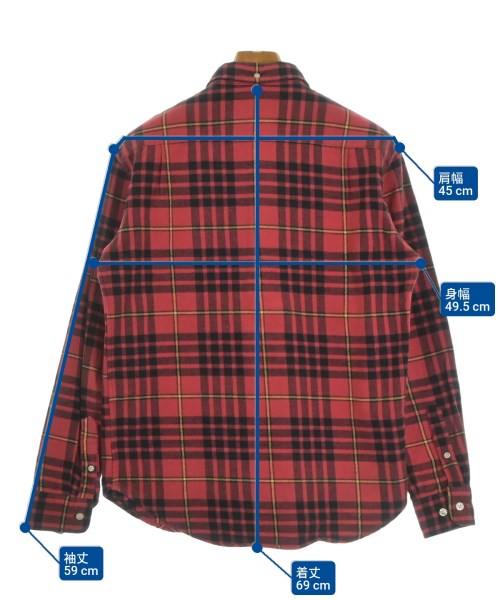 Supreme 休閒襯衫
