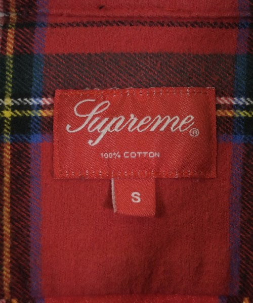Supreme 休閒襯衫