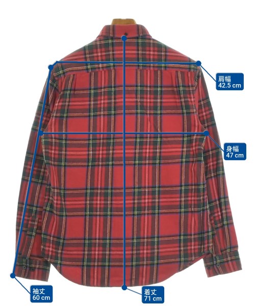 Supreme 休閒襯衫