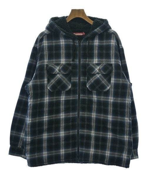 Supreme 斜紋夾克