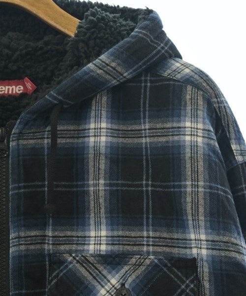 Supreme 斜紋夾克