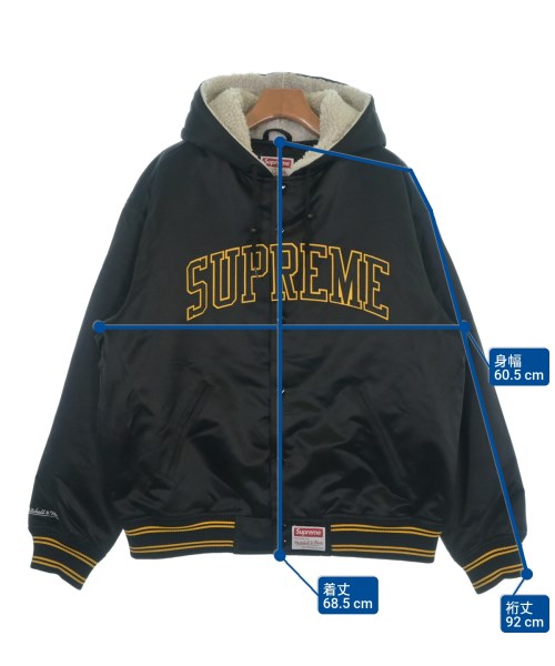 Supreme 斜紋夾克