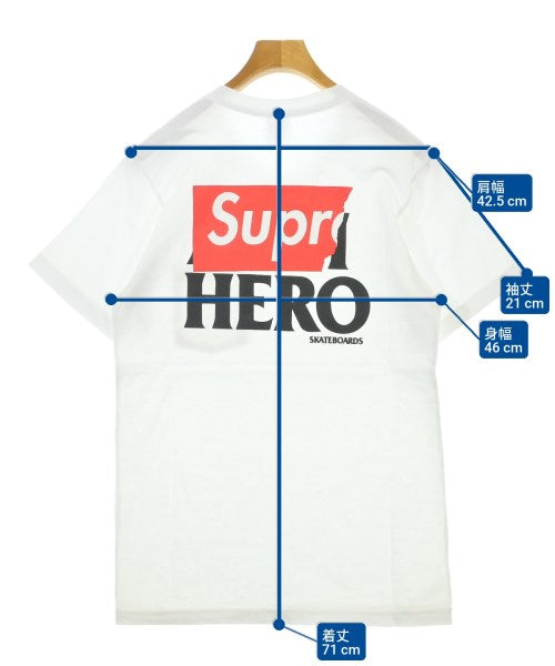 Supreme T恤/上衣