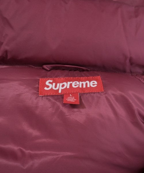 Supreme 羽絨夾克/背心