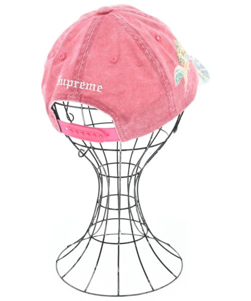 Supreme 棒球帽