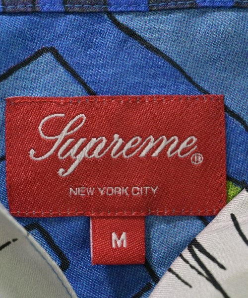 Supreme 休閒襯衫