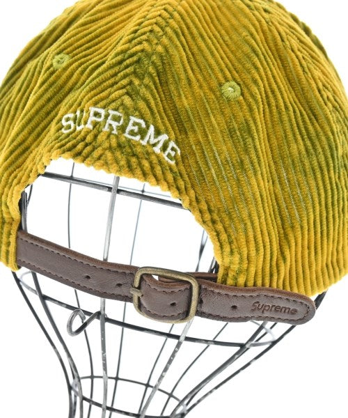 Supreme 棒球帽