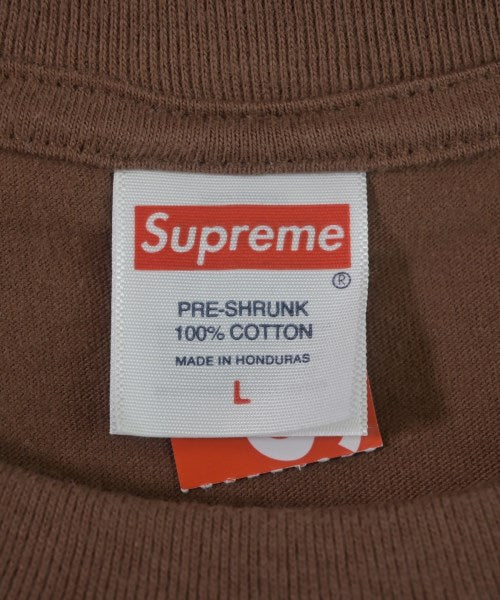 Supreme T恤/上衣