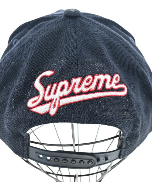Supreme 棒球帽