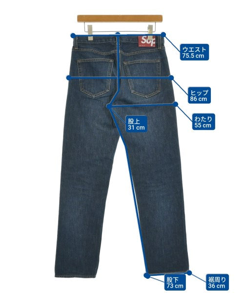 Supreme 牛仔褲
