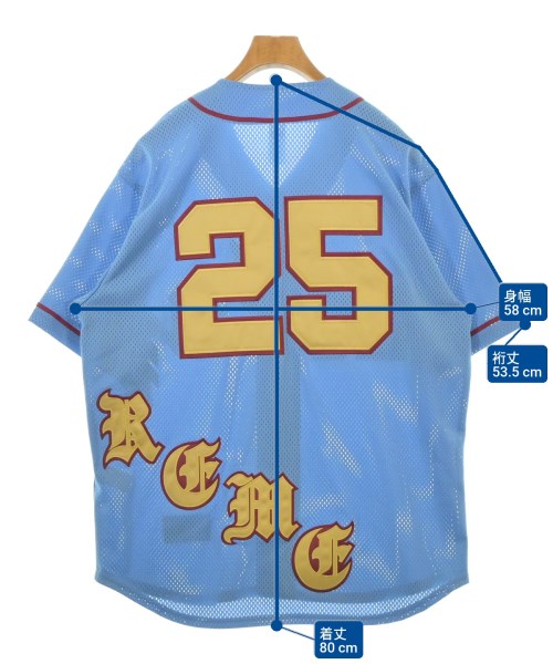 Supreme 休閒襯衫