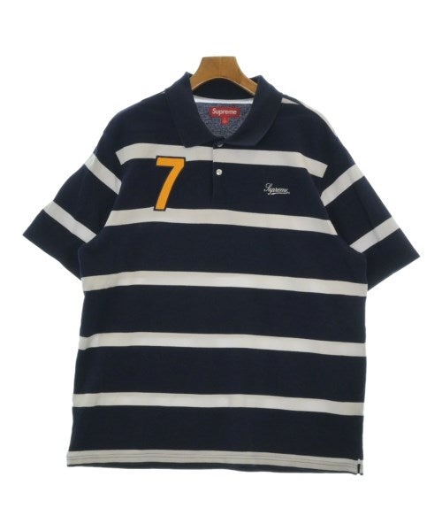 Supreme POLO衫
