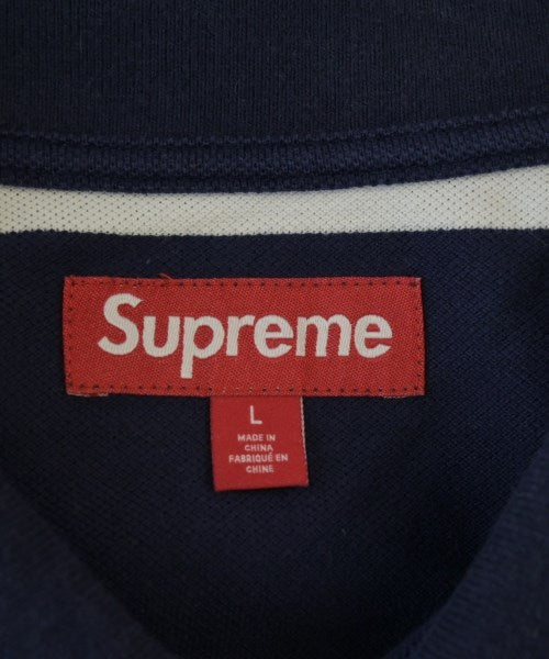Supreme POLO衫