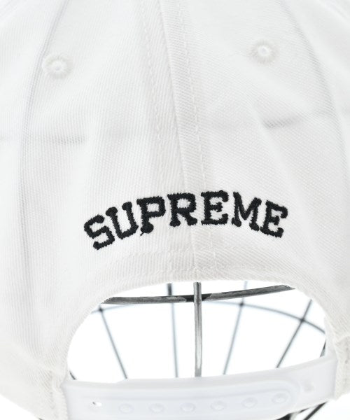 Supreme 棒球帽