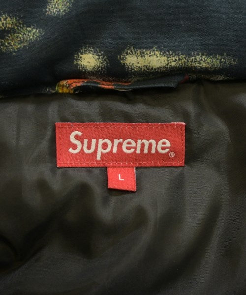 Supreme 羽絨夾克/背心