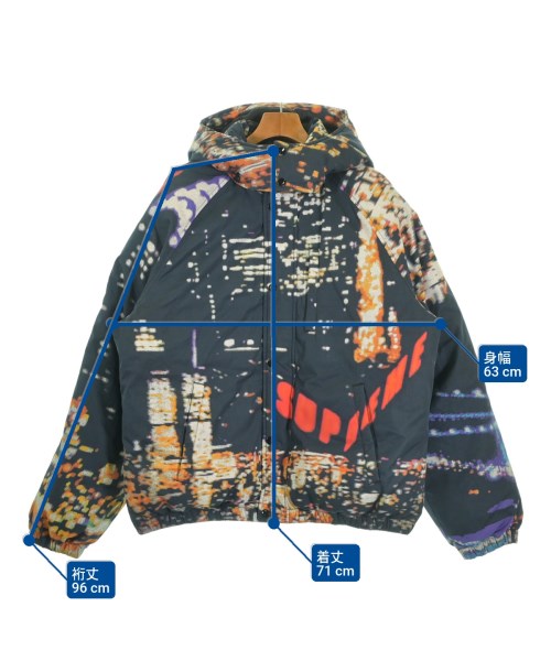 Supreme 羽絨夾克/背心