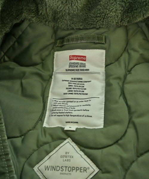 Supreme 現代外套