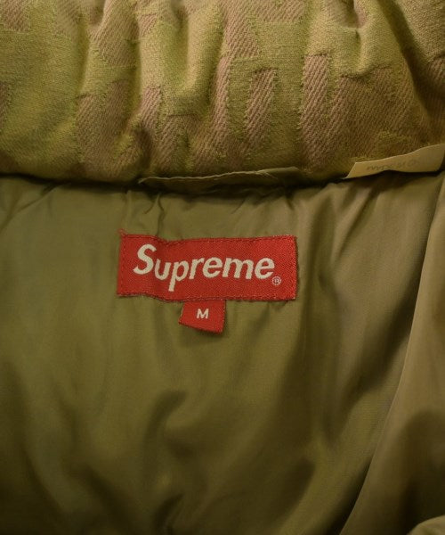 Supreme 羽絨夾克/背心