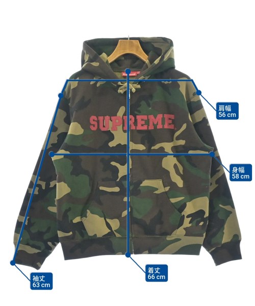 Supreme 連帽衫