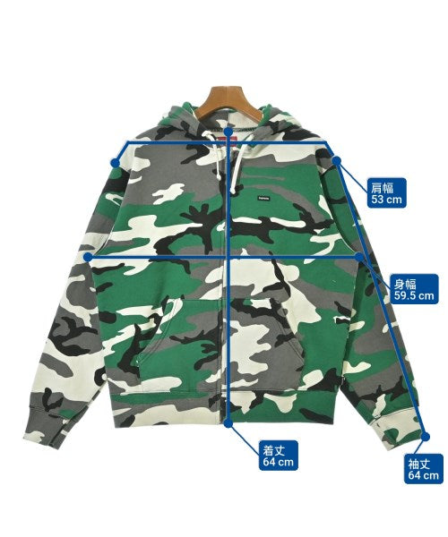 Supreme 連帽衫