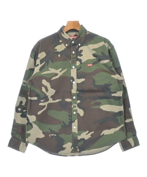 Supreme 休閒襯衫