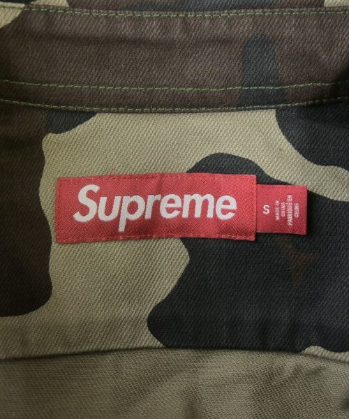 Supreme 休閒襯衫