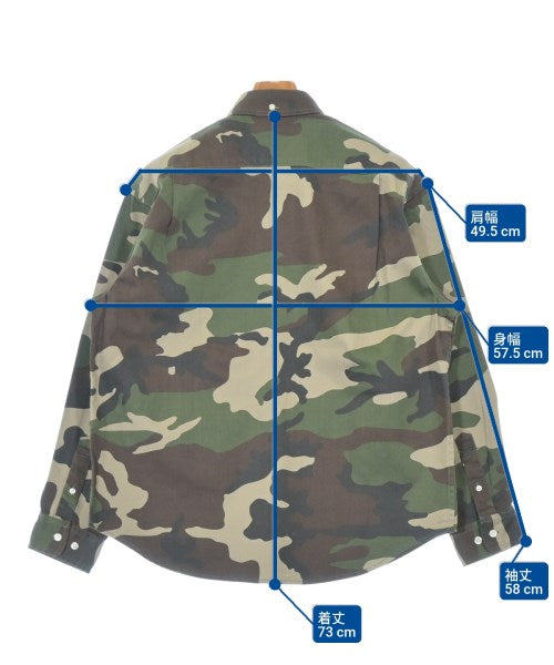 Supreme 休閒襯衫