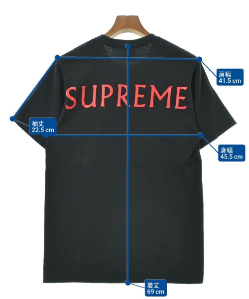 Supreme T恤/上衣