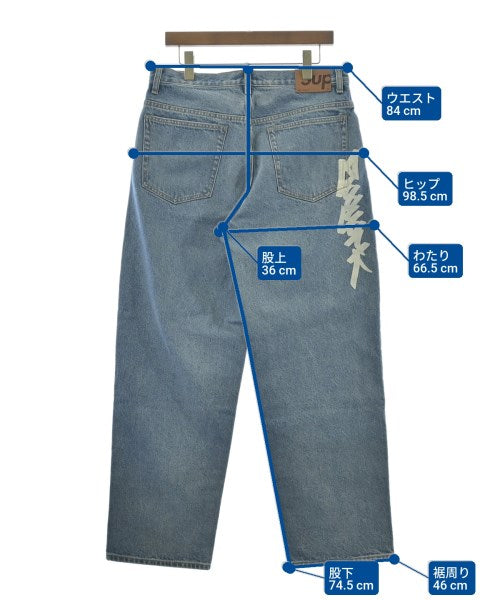 Supreme 牛仔褲