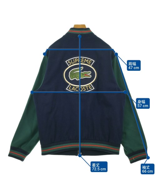 Supreme 運動夾克