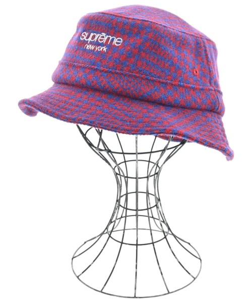 Supreme 帽子