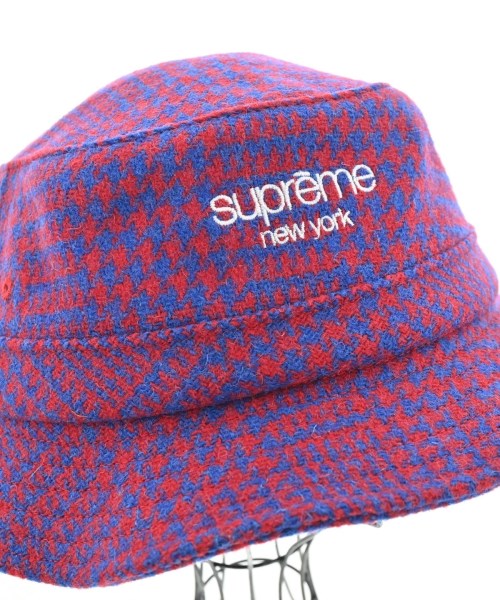 Supreme 帽子