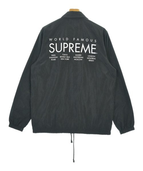Supreme 斜紋夾克